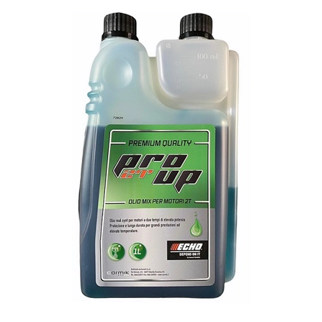 Vendita online Olio miscela 2 tempi Jasofd 1 lt.